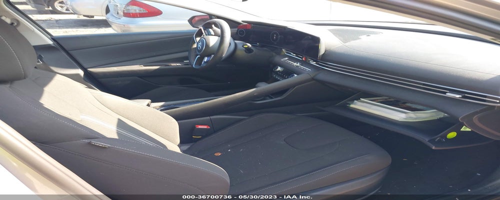 KMHLS4AG7PU441018 2023 HYUNDAI ELANTRA photo no. 5