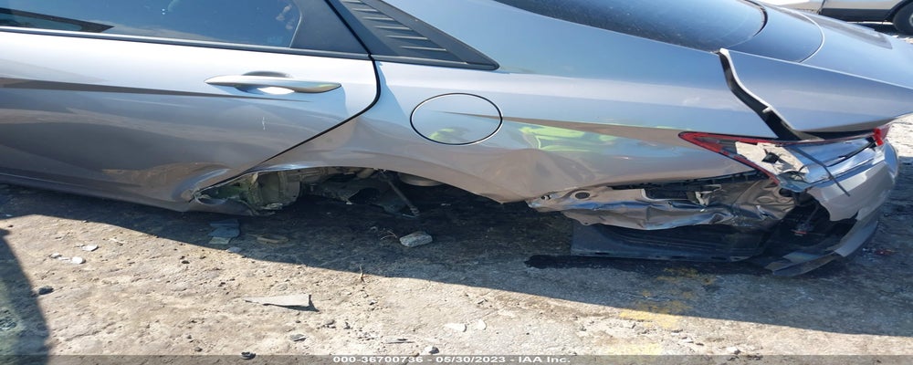 KMHLS4AG7PU441018 2023 HYUNDAI ELANTRA photo no. 6