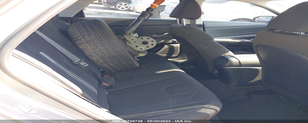 KMHLS4AG7PU441018 2023 HYUNDAI ELANTRA photo no. 8