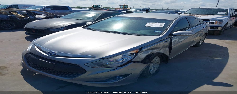 KMHEC4A46CA056430 2012 HYUNDAI SONATA photo no. 2