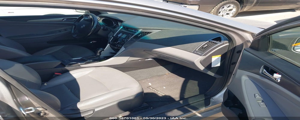 KMHEC4A46CA056430 2012 HYUNDAI SONATA photo no. 5