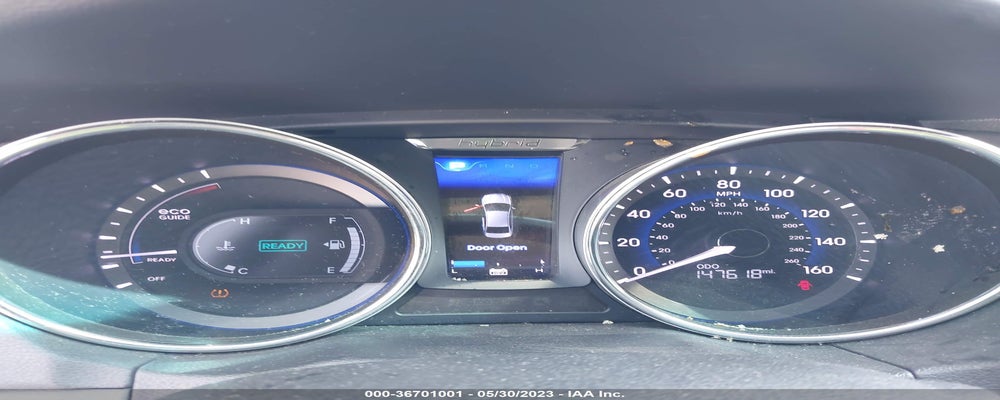 KMHEC4A46CA056430 2012 HYUNDAI SONATA photo no. 7
