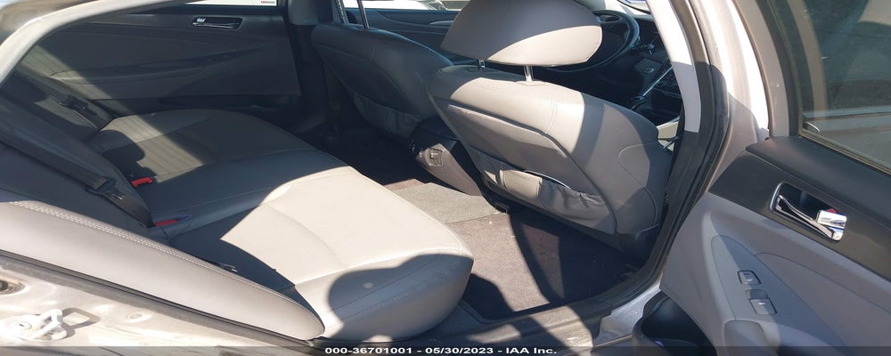 KMHEC4A46CA056430 2012 HYUNDAI SONATA photo no. 8