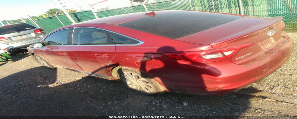 5NPE34AF3FH190539 2015 HYUNDAI SONATA photo no. 3