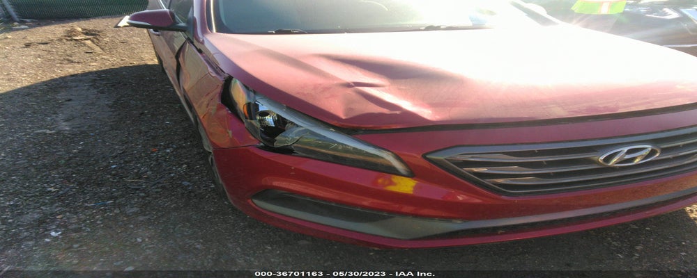 5NPE34AF3FH190539 2015 HYUNDAI SONATA photo no. 6
