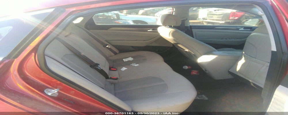 5NPE34AF3FH190539 2015 HYUNDAI SONATA photo no. 8