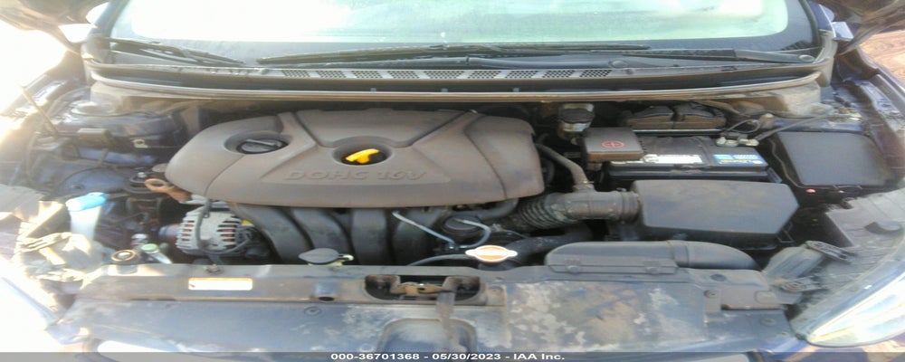 5NPDH4AE5CH141746 2012 HYUNDAI ELANTRA photo no. 10
