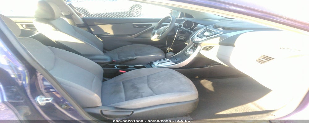 5NPDH4AE5CH141746 2012 HYUNDAI ELANTRA photo no. 5