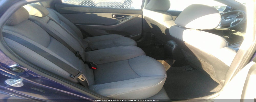 5NPDH4AE5CH141746 2012 HYUNDAI ELANTRA photo no. 8