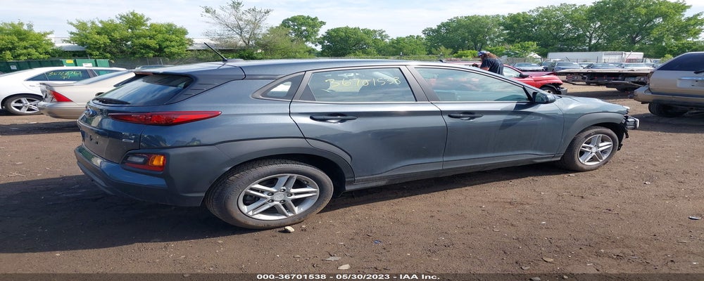 KM8K1CAA2LU448683 2020 HYUNDAI KONA photo no. 4