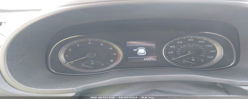 KM8K1CAA2LU448683 2020 HYUNDAI KONA photo no. 7