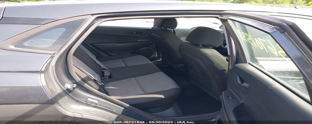 KM8K1CAA2LU448683 2020 HYUNDAI KONA photo no. 8