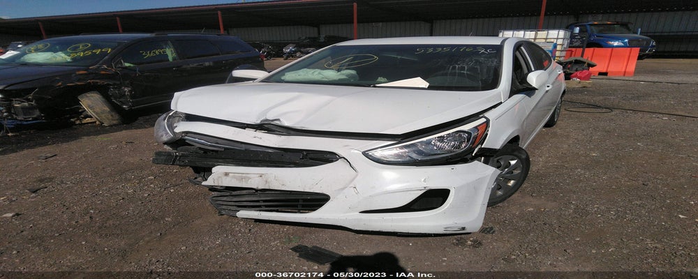 KMHCT4AE9HU365752 2017 HYUNDAI ACCENT photo no. 6