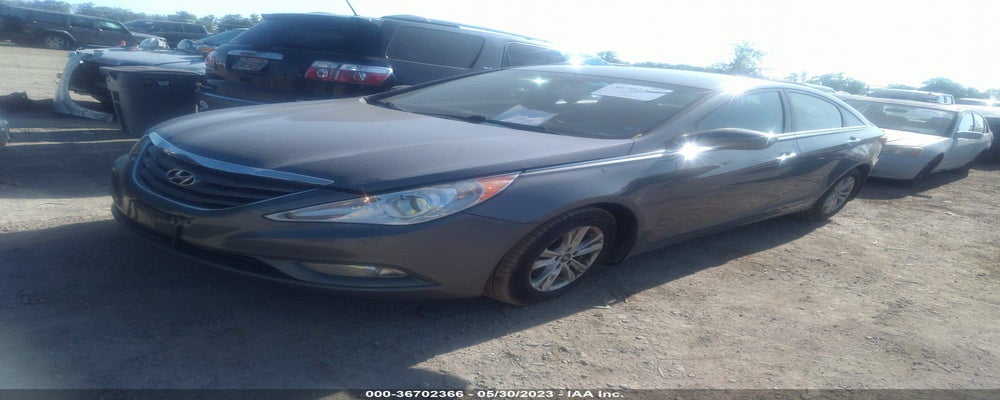 5NPEB4ACXDH683463 2013 HYUNDAI SONATA photo no. 2