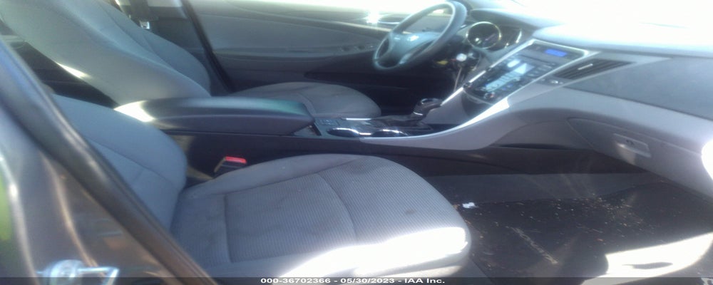 5NPEB4ACXDH683463 2013 HYUNDAI SONATA photo no. 5