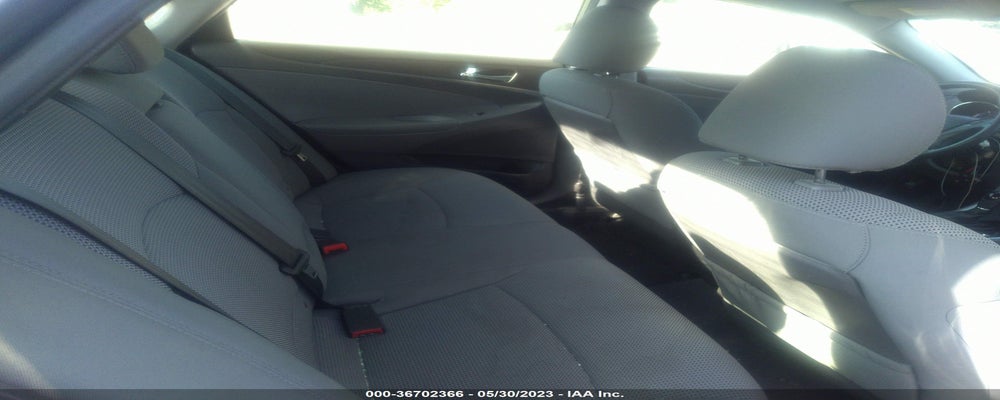 5NPEB4ACXDH683463 2013 HYUNDAI SONATA photo no. 8