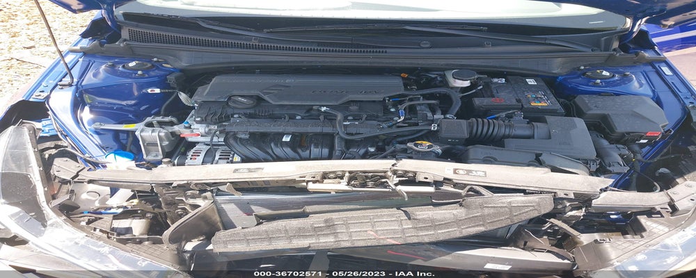 KMHLM4AG7PU487426 2023 HYUNDAI ELANTRA photo no. 10