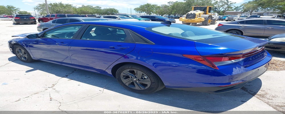 KMHLM4AG7PU487426 2023 HYUNDAI ELANTRA photo no. 3