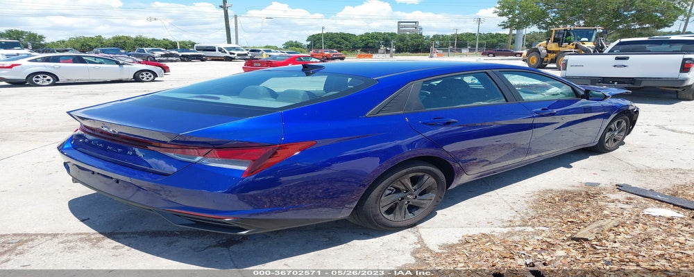 KMHLM4AG7PU487426 2023 HYUNDAI ELANTRA photo no. 4