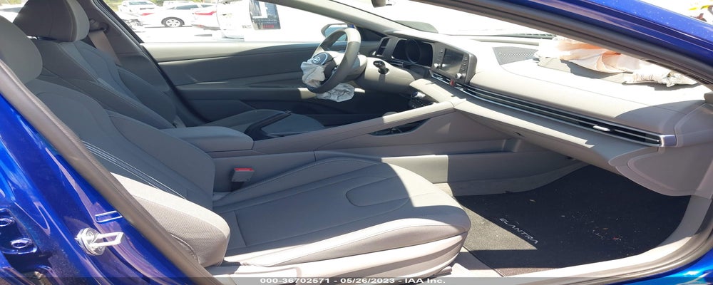 KMHLM4AG7PU487426 2023 HYUNDAI ELANTRA photo no. 5