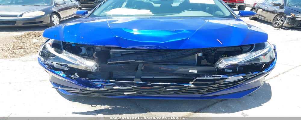 KMHLM4AG7PU487426 2023 HYUNDAI ELANTRA photo no. 6