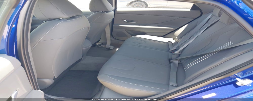 KMHLM4AG7PU487426 2023 HYUNDAI ELANTRA photo no. 8