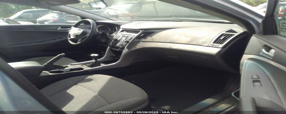 5NPEB4AC2BH096400 2011 HYUNDAI SONATA photo no. 5