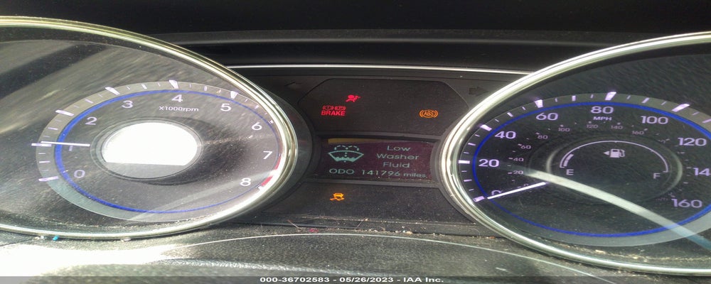 5NPEB4AC2BH096400 2011 HYUNDAI SONATA photo no. 7