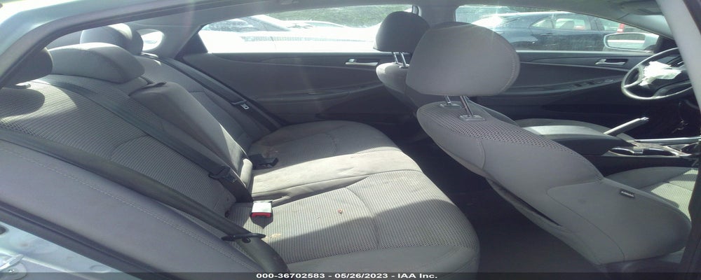 5NPEB4AC2BH096400 2011 HYUNDAI SONATA photo no. 8
