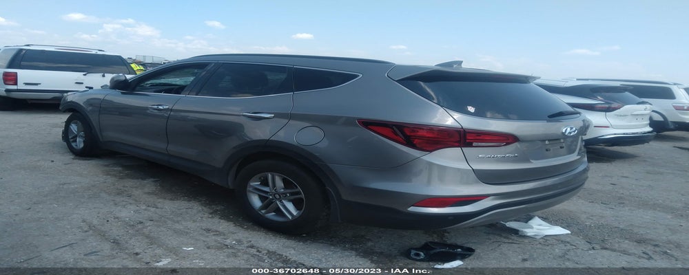 5NMZU3LB9HH040857 2017 HYUNDAI SANTA FE SPORT photo no. 3