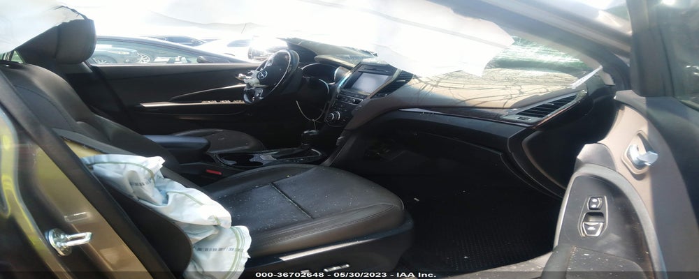 5NMZU3LB9HH040857 2017 HYUNDAI SANTA FE SPORT photo no. 5