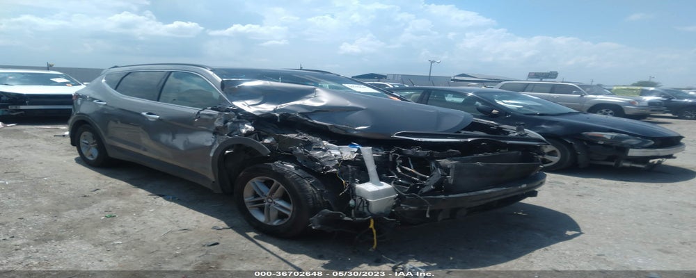 5NMZU3LB9HH040857 2017 HYUNDAI SANTA FE SPORT photo no. 6