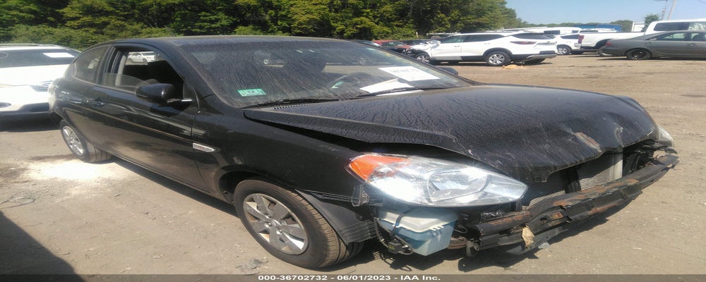 KMHCM3AC4BU190761 2011 HYUNDAI ACCENT photo no. 9