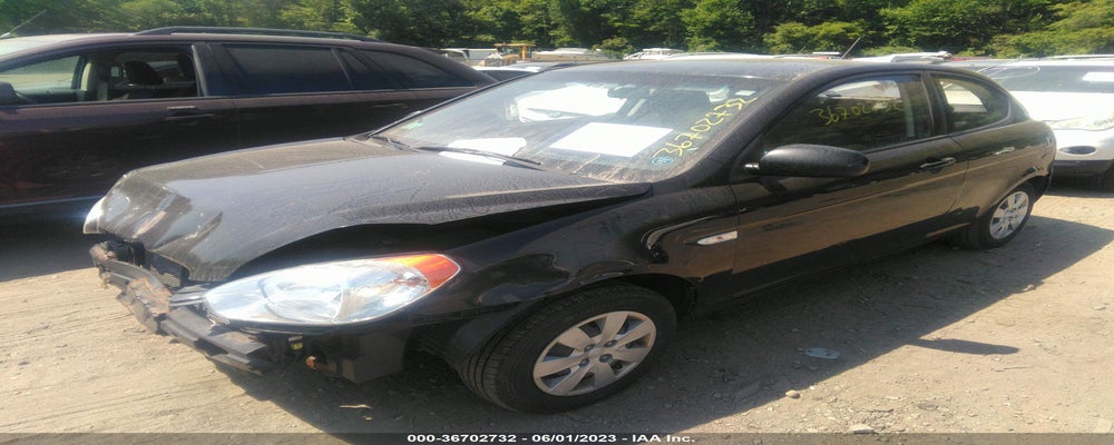 KMHCM3AC4BU190761 2011 HYUNDAI ACCENT photo no. 2