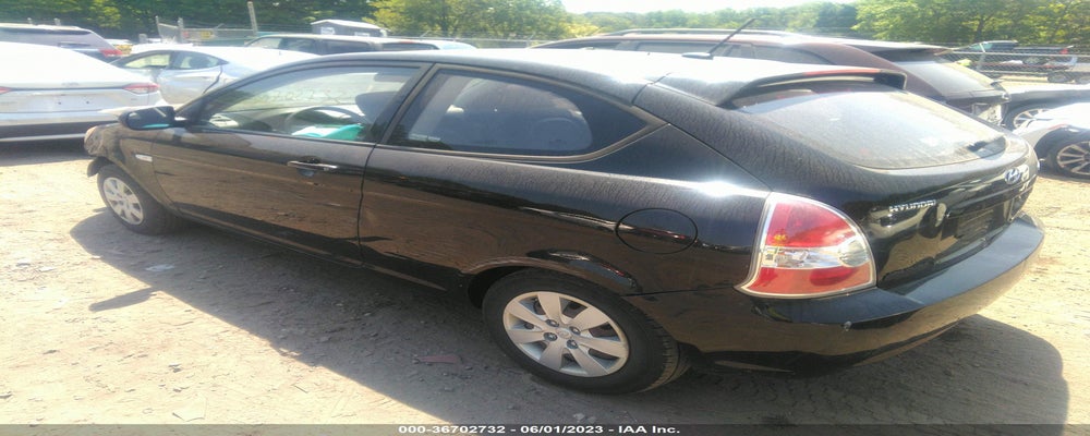 KMHCM3AC4BU190761 2011 HYUNDAI ACCENT photo no. 3
