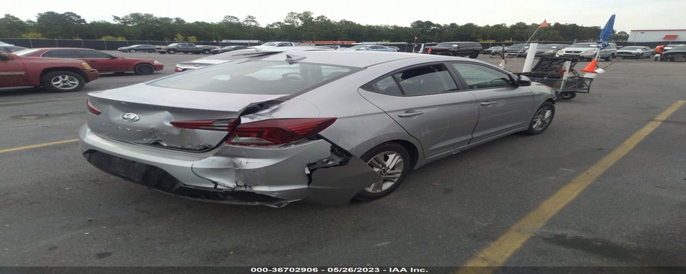 5NPD84LF2LH561227 2020 HYUNDAI ELANTRA photo no. 4