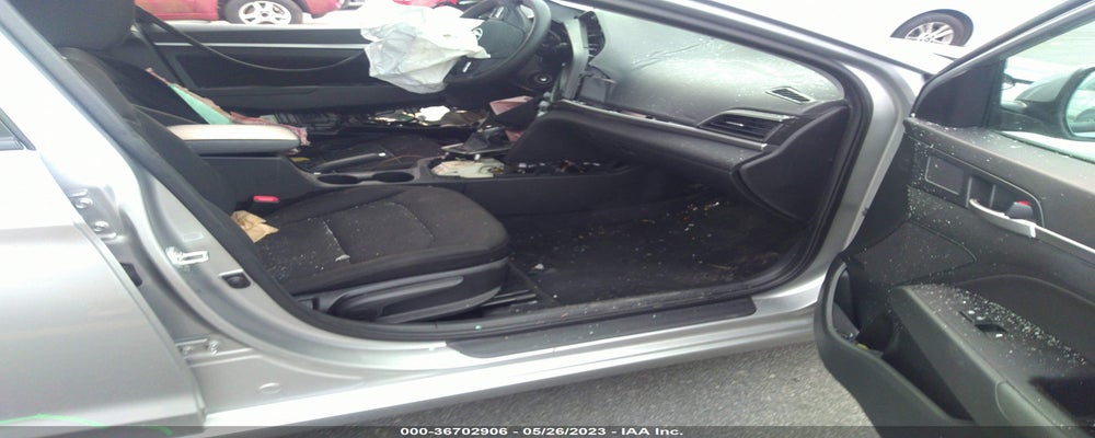 5NPD84LF2LH561227 2020 HYUNDAI ELANTRA photo no. 5