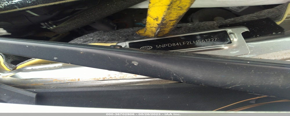 5NPD84LF2LH561227 2020 HYUNDAI ELANTRA photo no. 9