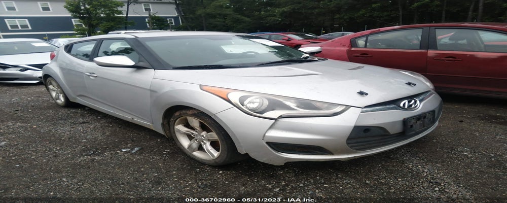 KMHTC6AD9CU051207 2012 HYUNDAI VELOSTER photo no. 20