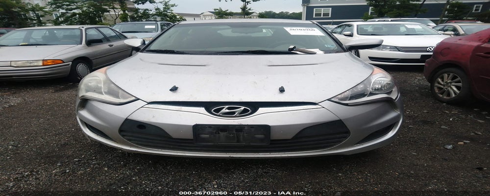 KMHTC6AD9CU051207 2012 HYUNDAI VELOSTER photo no. 6