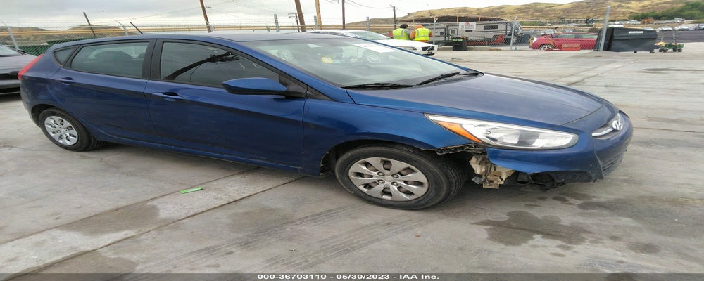 KMHCT5AE4GU263165 2016 HYUNDAI ACCENT photo no. 12