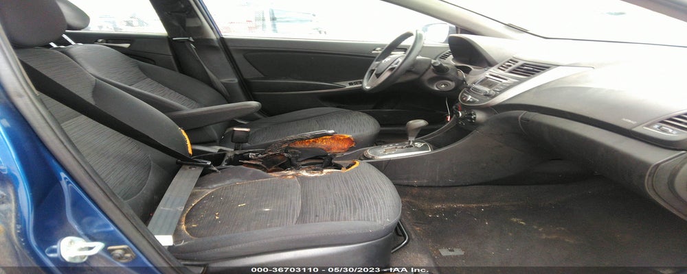 KMHCT5AE4GU263165 2016 HYUNDAI ACCENT photo no. 5