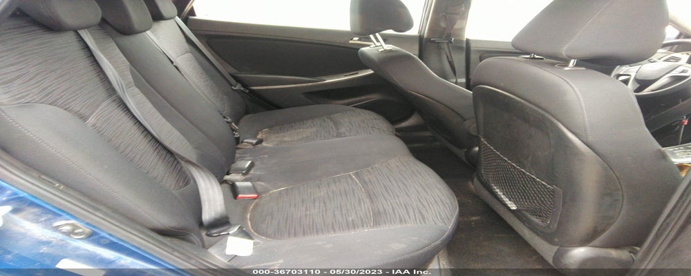 KMHCT5AE4GU263165 2016 HYUNDAI ACCENT photo no. 8