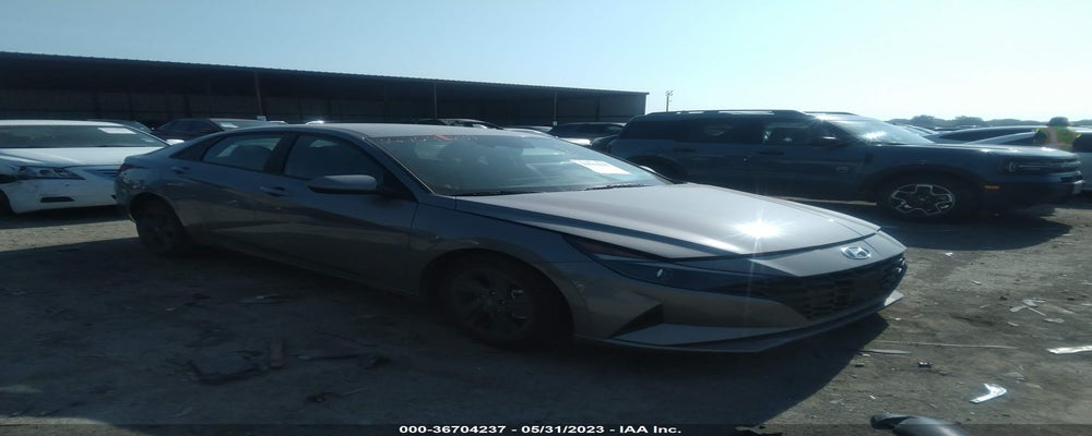 KMHLM4AG7PU410166 2023 HYUNDAI ELANTRA photo no. 21
