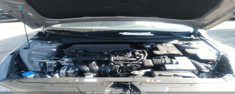 KMHLM4AG7PU410166 2023 HYUNDAI ELANTRA photo no. 10