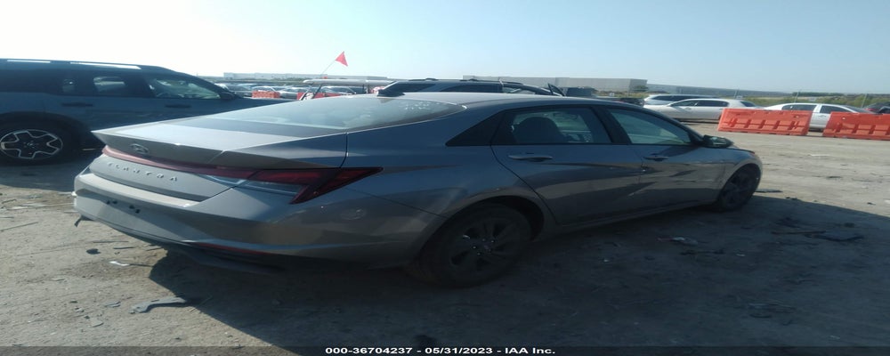 KMHLM4AG7PU410166 2023 HYUNDAI ELANTRA photo no. 4