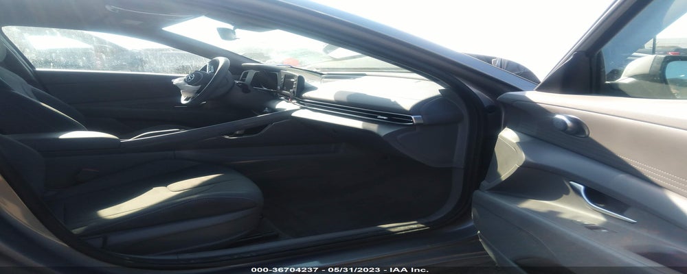 KMHLM4AG7PU410166 2023 HYUNDAI ELANTRA photo no. 5