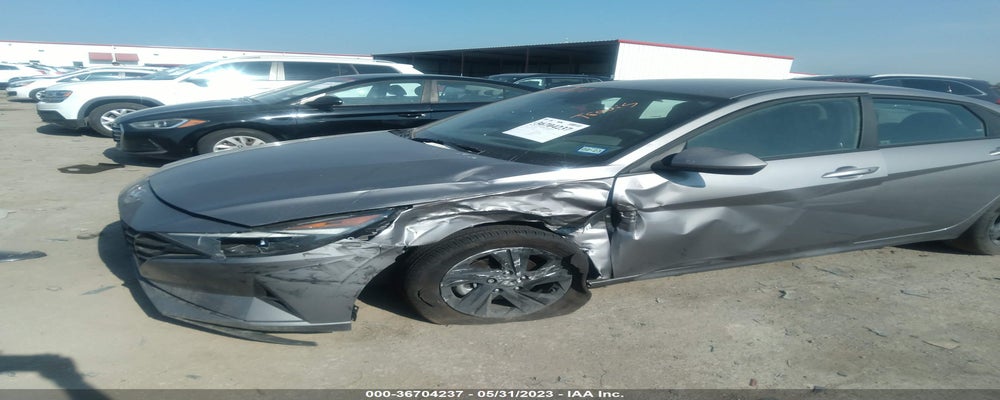 KMHLM4AG7PU410166 2023 HYUNDAI ELANTRA photo no. 6