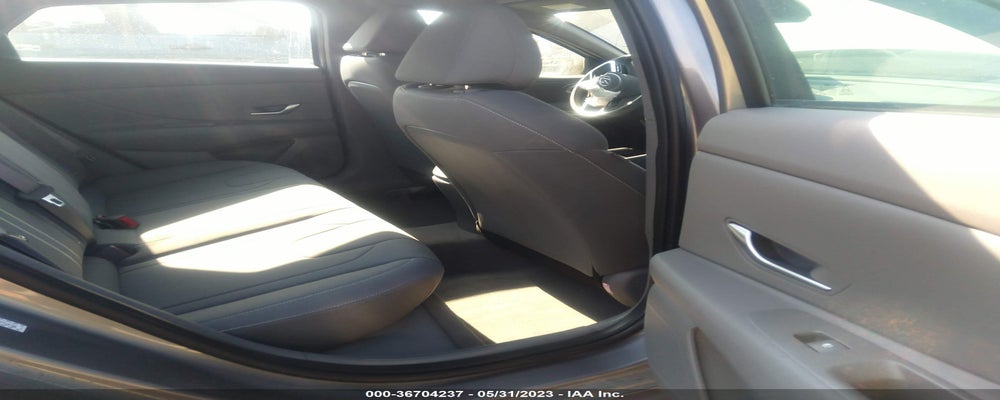 KMHLM4AG7PU410166 2023 HYUNDAI ELANTRA photo no. 8