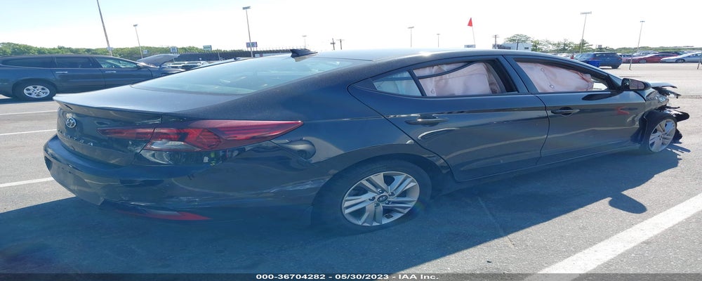 5NPD84LF7LH630638 2020 HYUNDAI ELANTRA photo no. 4